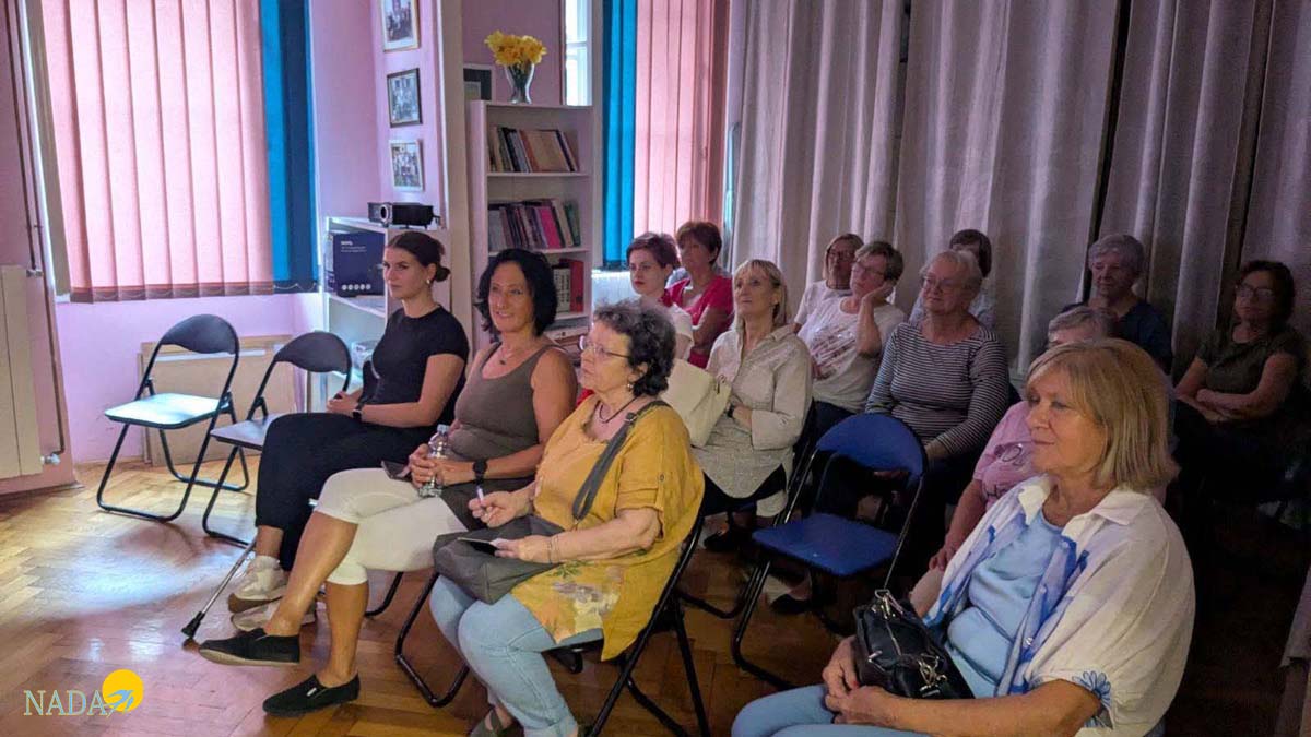 EDUKATIVNI SUSRET: PAMETAN DODIR – UČINKOVIT OPORAVAK