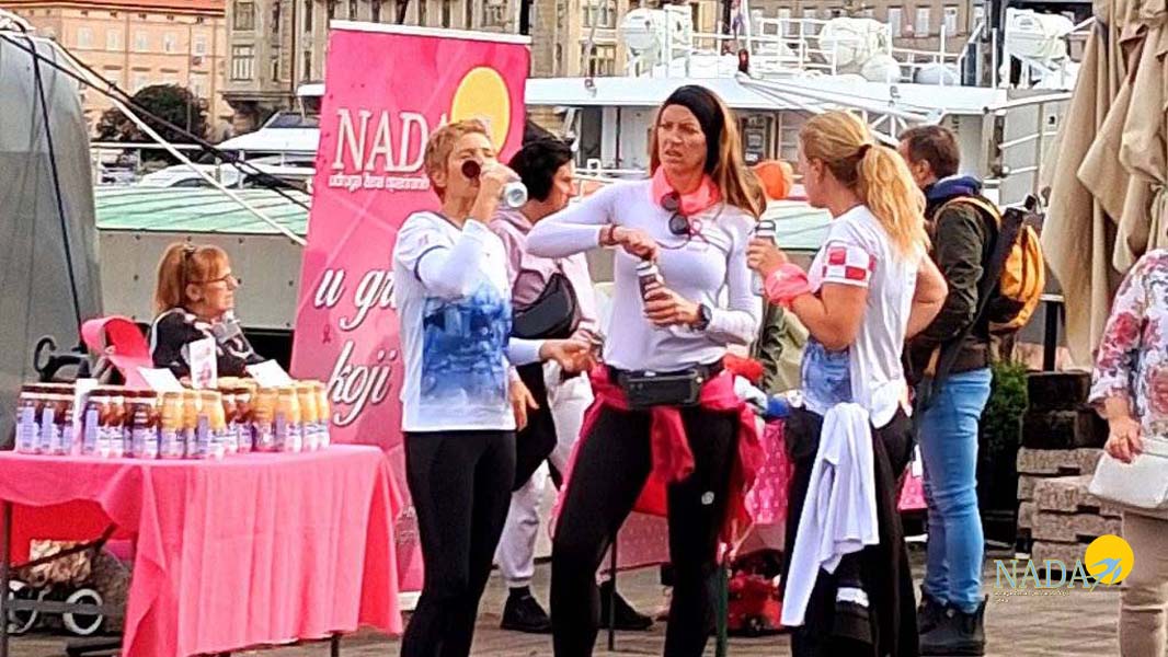 “KORAK SNAGE – DUH NADE”