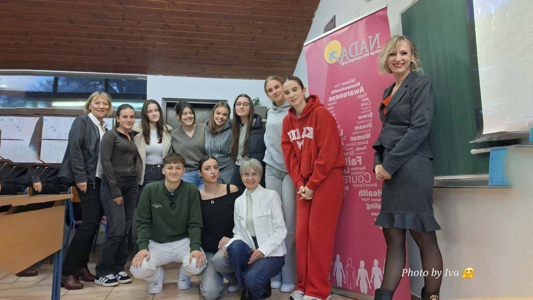 MALI LOŠINJ – PREDAVANJE: “PREVENCIJA I RANO OTKRIVANJE RAKA DOJKE”